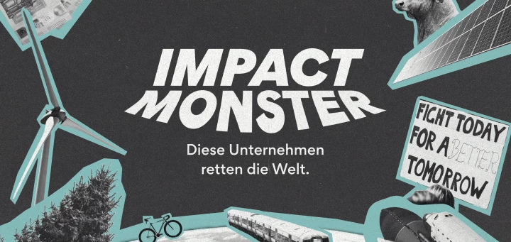 Impact Monster – Der neue GoodJobs-Podcast!