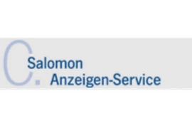 C. Salomon Anzeigen-Service