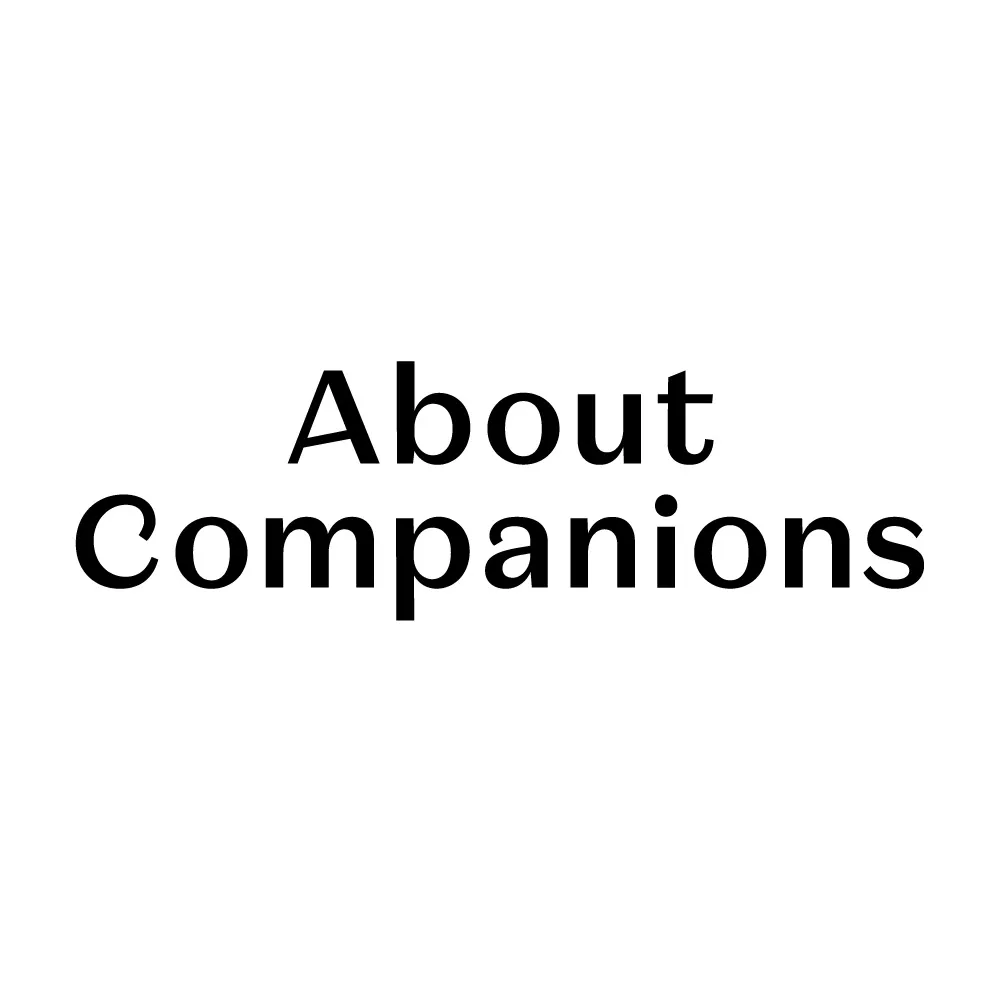 About Companions
