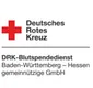 DRK-Blutspendedienst Baden-Württemberg – Hessen gGmbH Logo