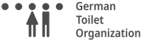 German Toilet Organization e.V. Logo