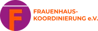 Frauenhauskoordinierung e.V. Logo