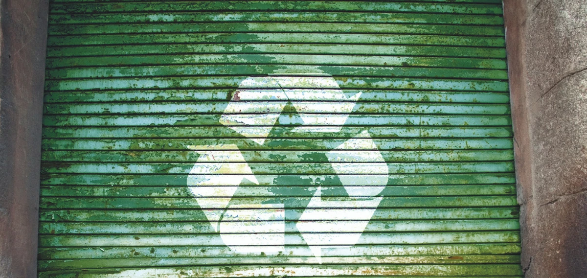 Recycling neu denken - diese 8 Unternehmen lieben Müll