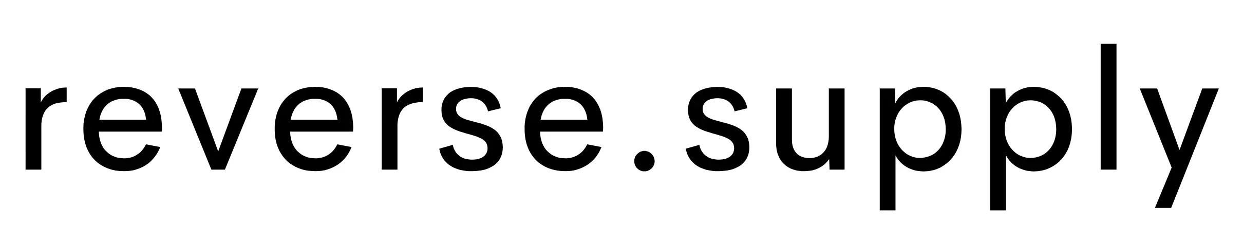 reverse.supply | RS Recommerce Technologies GmbH