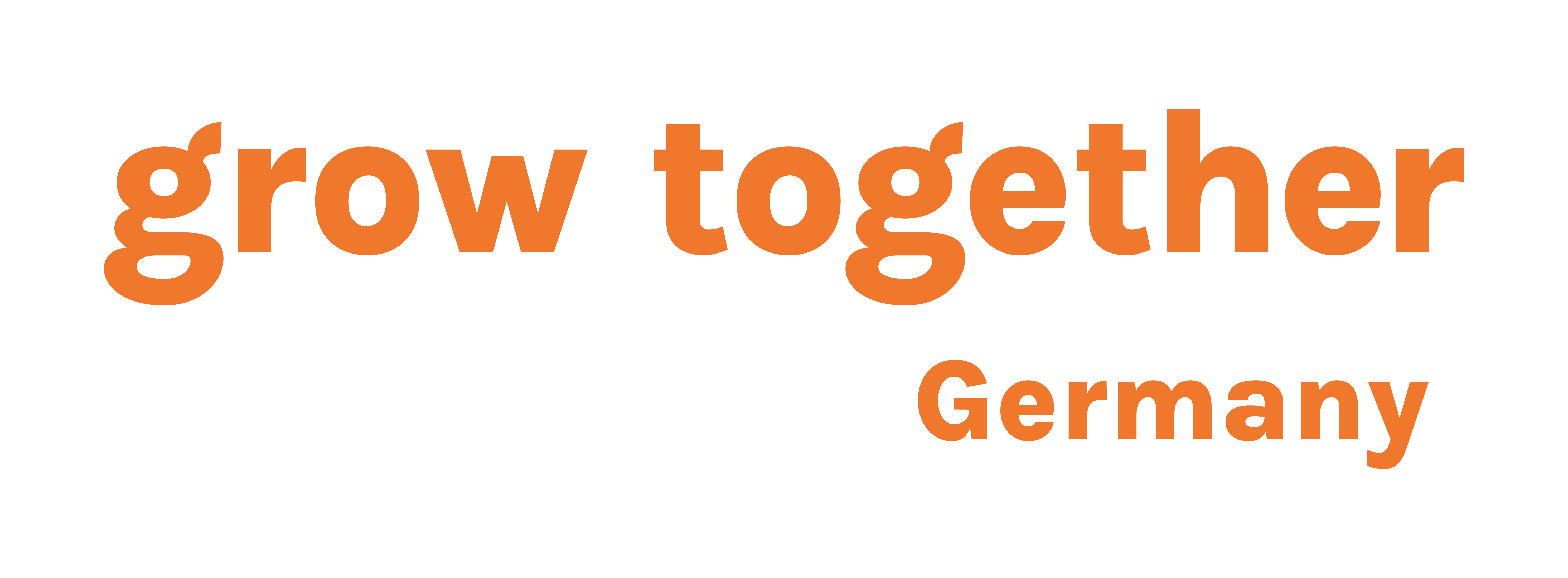 Grow Together Germany