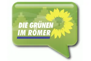 Die GRÜNEN im Römer
