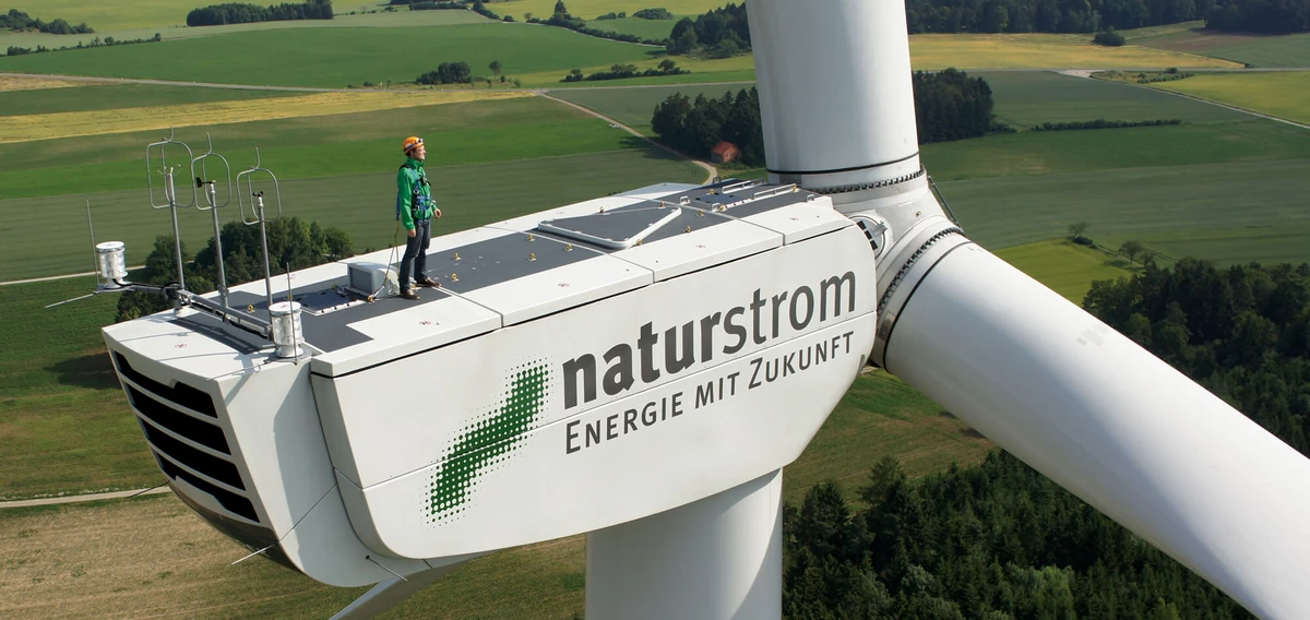 Ein Job für die Zukunft – mit NATURSTROM die Energiewende vorantreiben