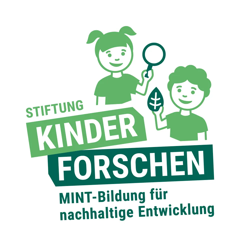Stiftung Kinder forschen