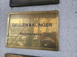 Geulen & Klinger